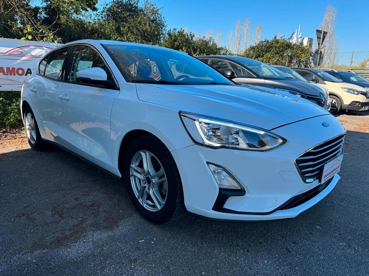 Ford Focus 1.0 EcoBoost 100 CV Start&Stop Plus