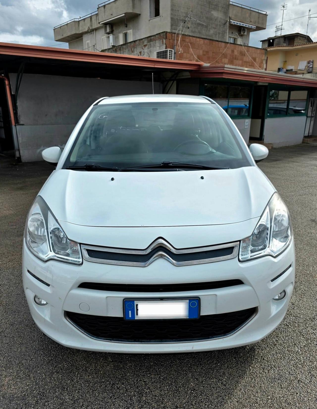 Citroen C3 1.2 bz 82cv Seduction