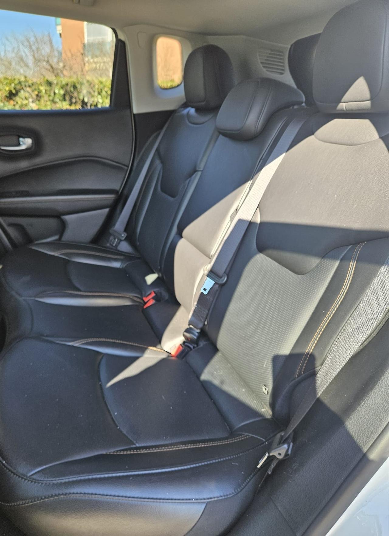 Jeep Compass 1.4 MultiAir 2WD Limited GPL Permuto