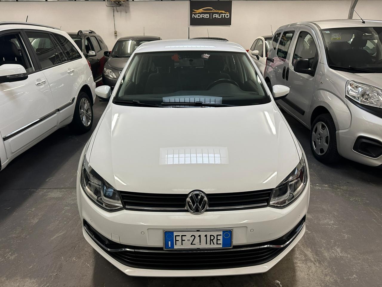 Volkswagen Polo 1.2 TSI 5p. Comfortline BlueMotion Technology