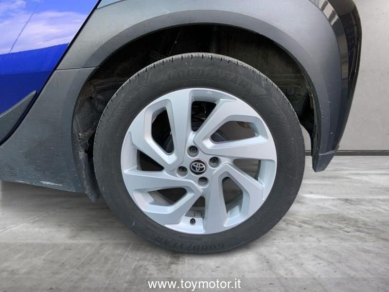 Toyota Aygo X 1.0 VVT-i 72 CV 5 porte Trend