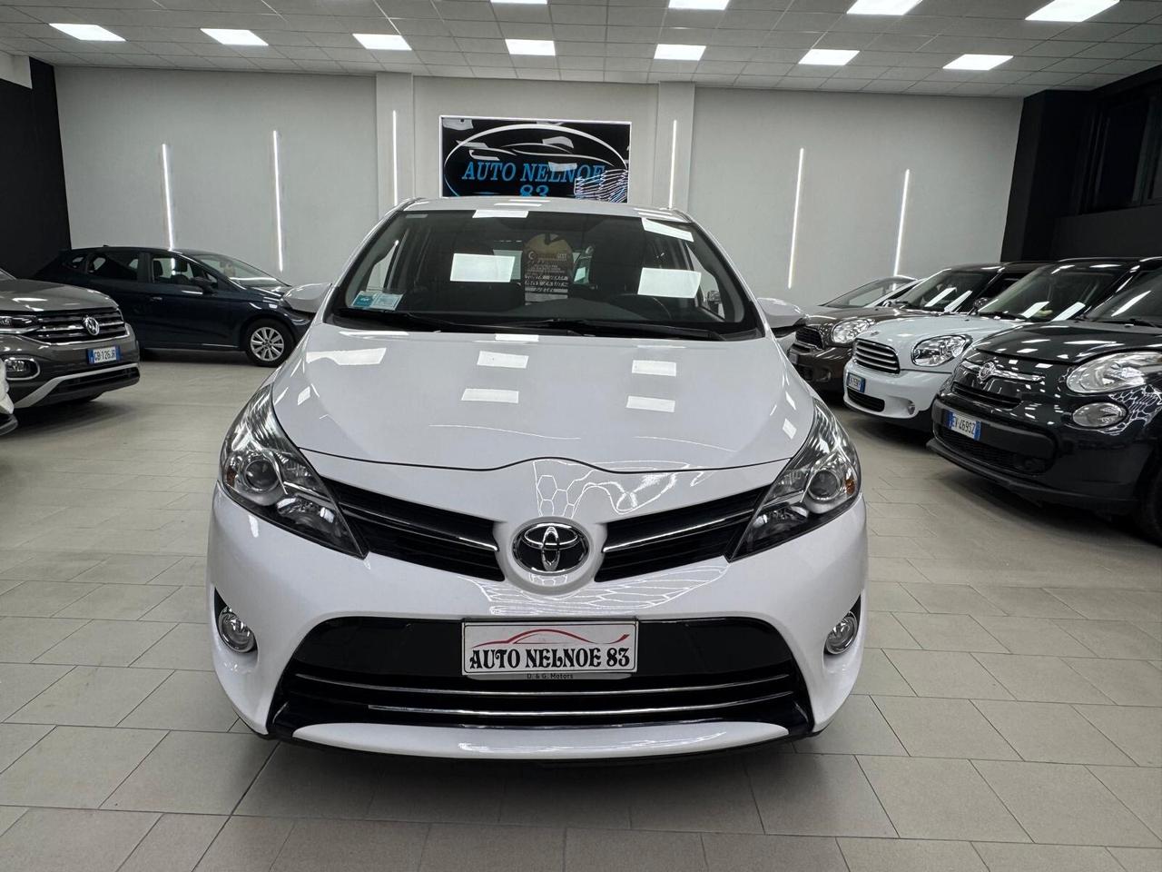 Toyota Verso 1.6 D-4D Style 7 posti