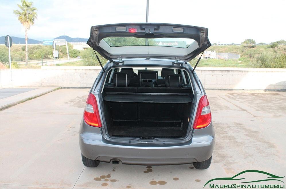 Mercedes-Benz A 180 CDI Automatico