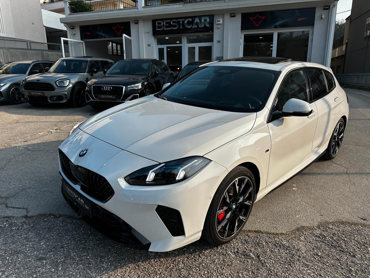 Bmw 120 d M Sport PRO - R19_TETTO_FARI MATRIX_Harman Kardon_360°_HEAD-UP