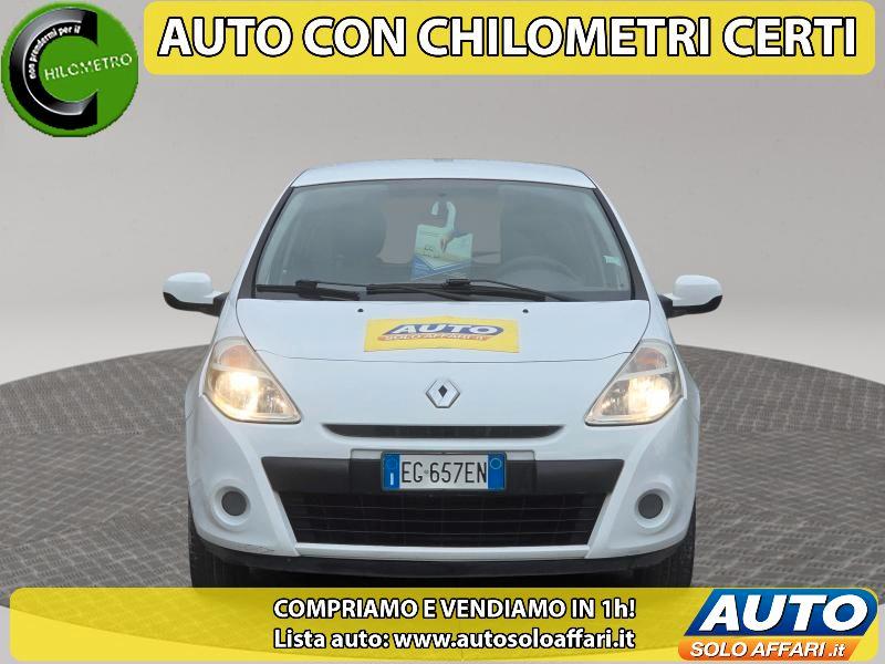 Renault Clio 5 Porte CLIO 5P 1.2 16V UNIPROPRIETARIO