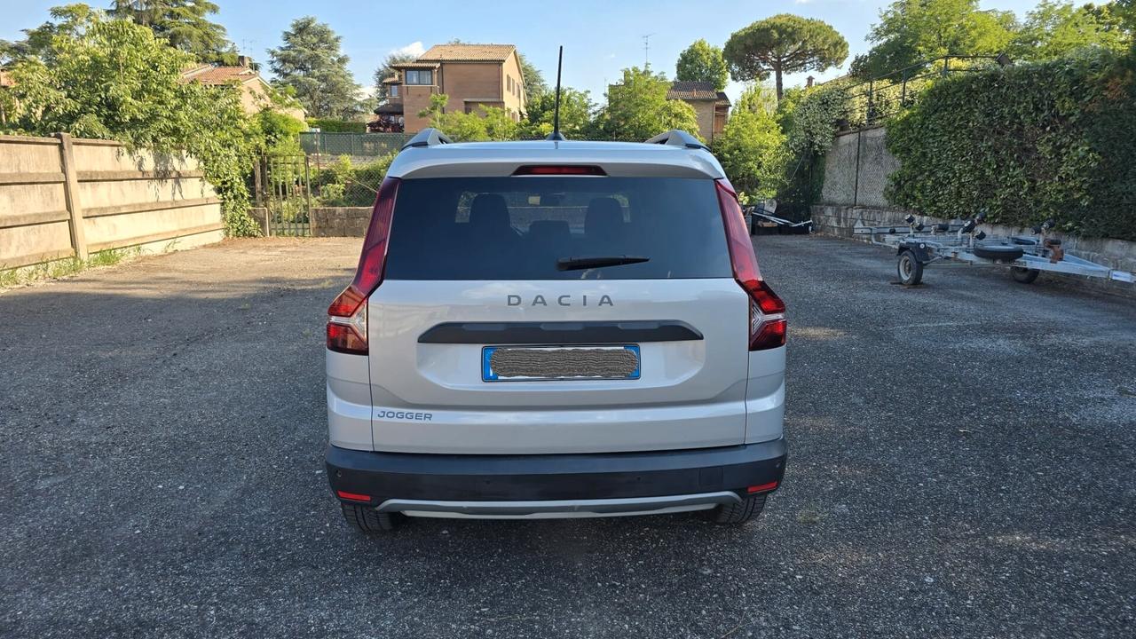 Dacia Jogger 1.0 TCe GPL 100 CV 5 posti Extreme Up