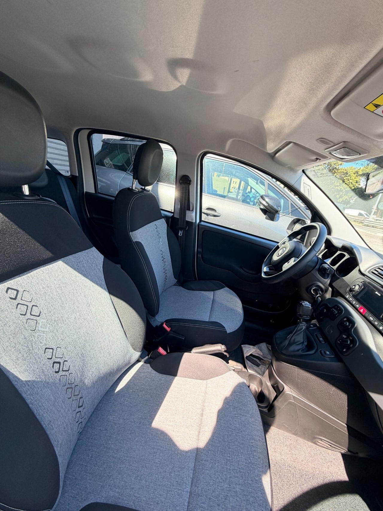 Fiat Panda 1.2 EasyPower Lounge