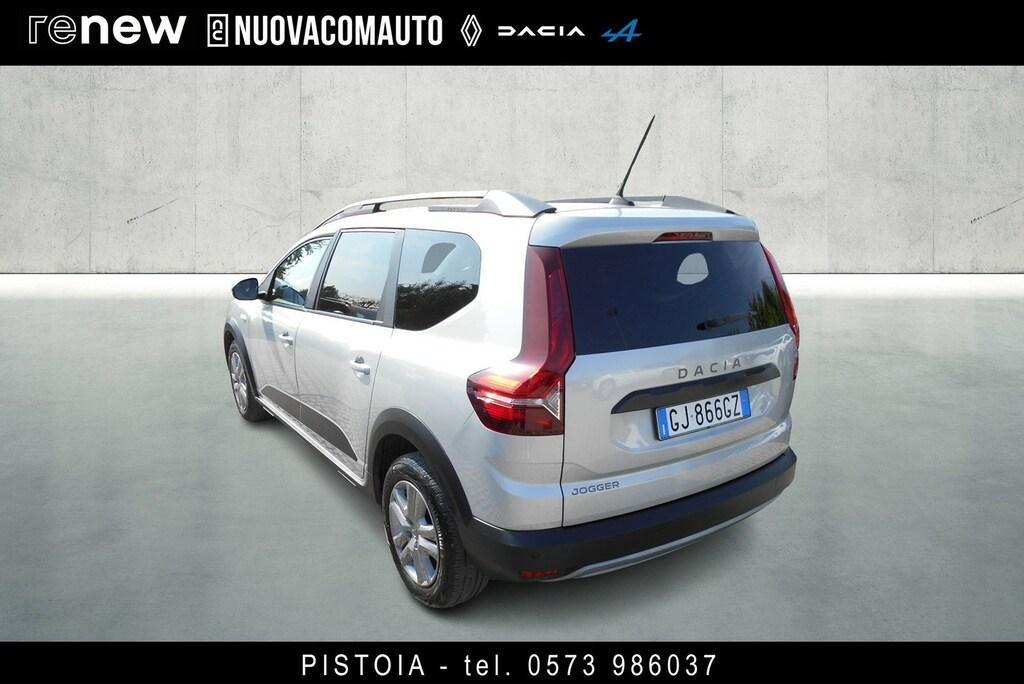 Dacia Jogger 1.0 TCe GPL Comfort