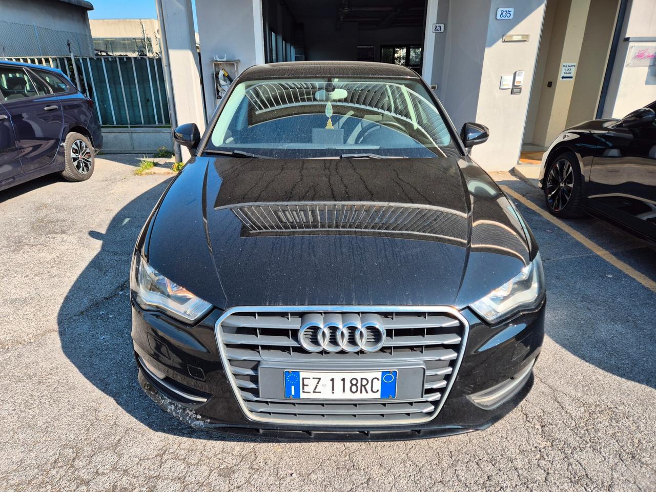 Audi A3 SPB 1.4 TFSI g-tron Ambition
