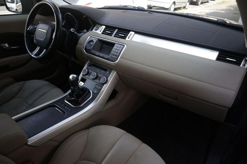 Land Rover RR Evoque 2.2 SD4 5p. Prestige Unicoproprietario