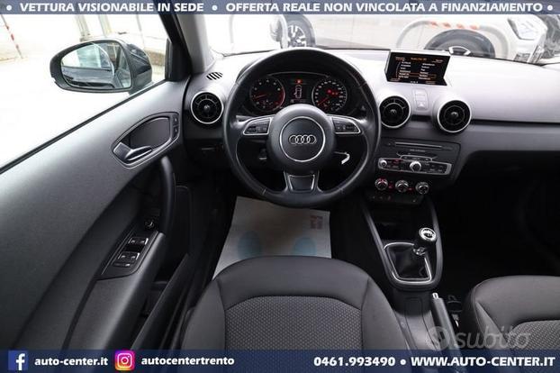 Audi A1 SPB 1.4 TFSI 125CV