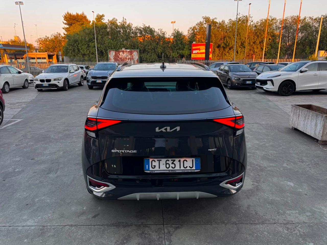 KIA SPORTAGE 1.6 GTLINE 2024 FULL HYBRID FULL OPTIONAL