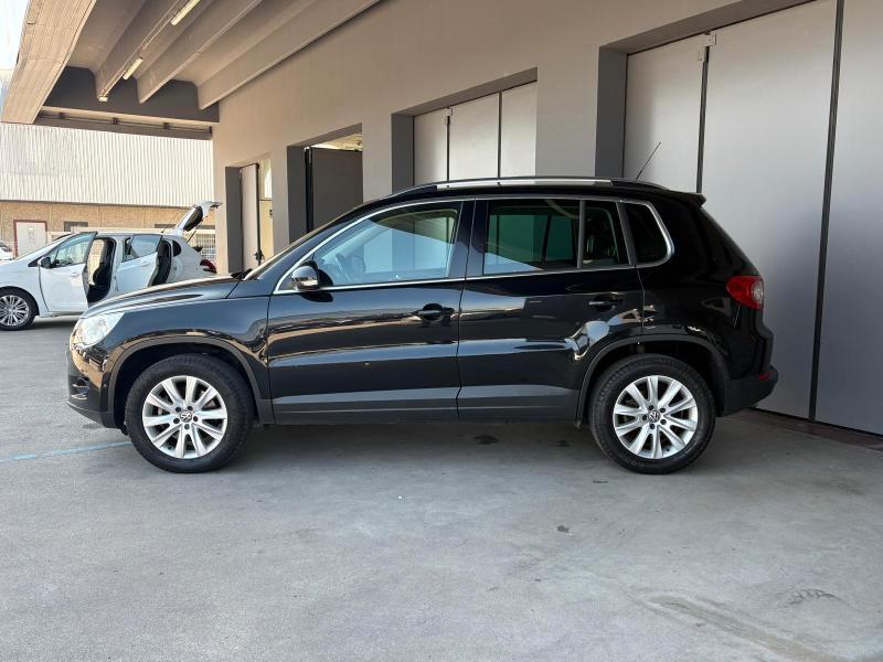 Volkswagen Tiguan 1.4 tsi Trend&Fun 4motion