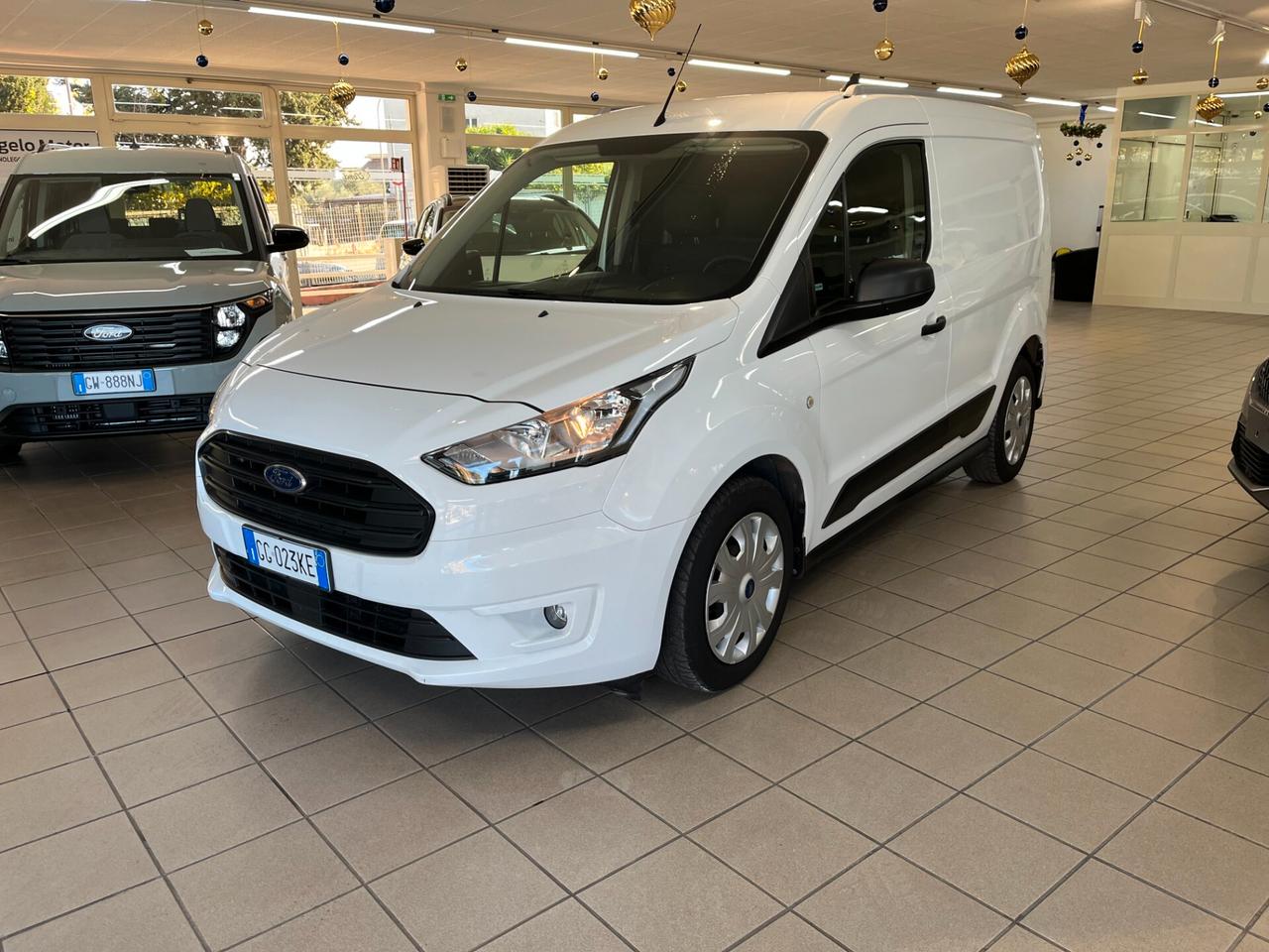 Ford Transit Connect Van Trend