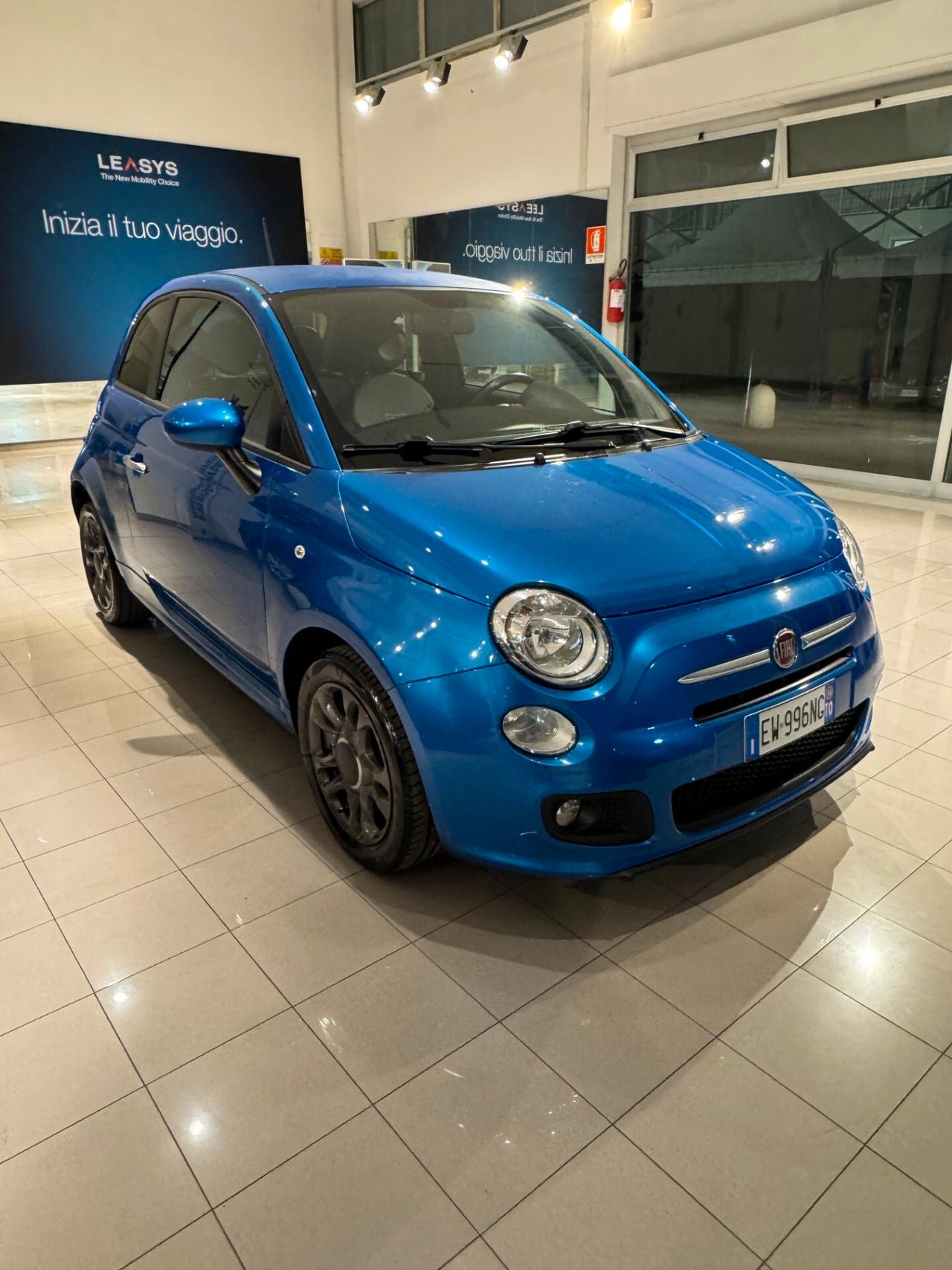 FIAT 500 1.2 SPORT