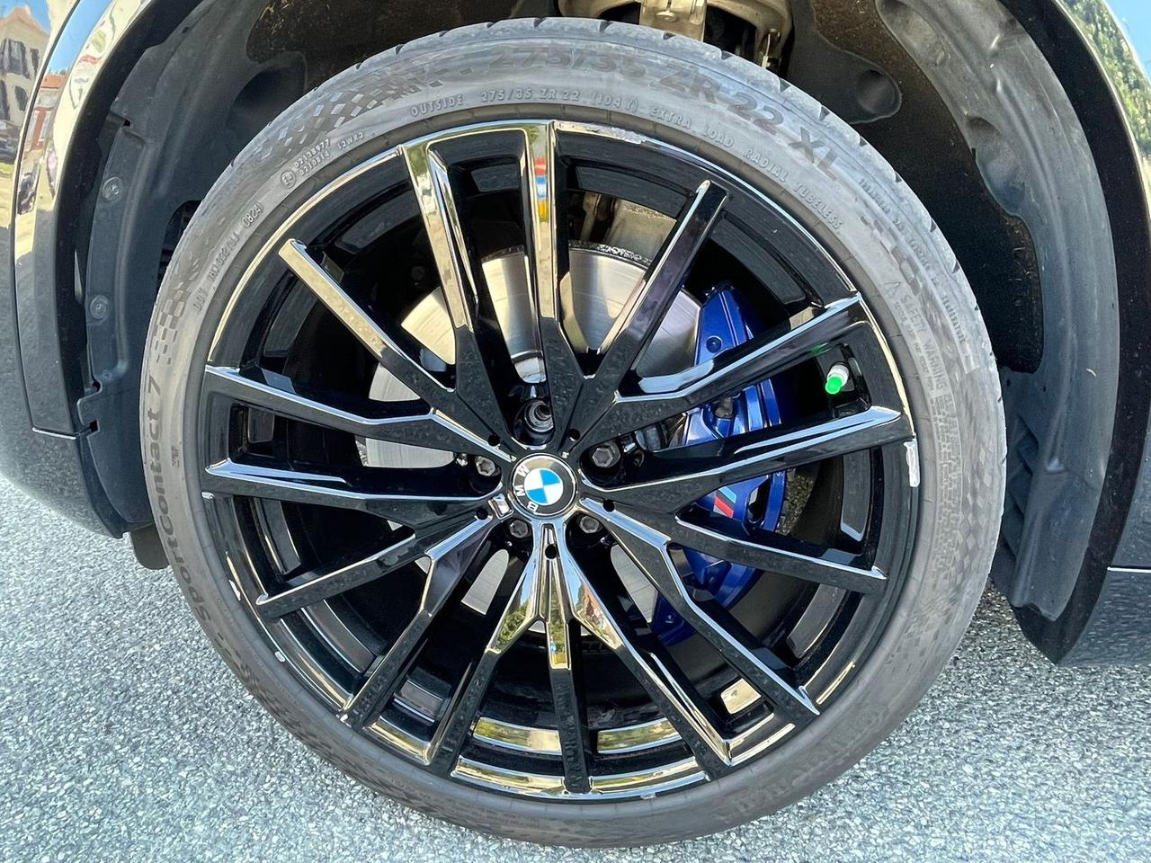 Bmw X5 M Sport 30 d #11319