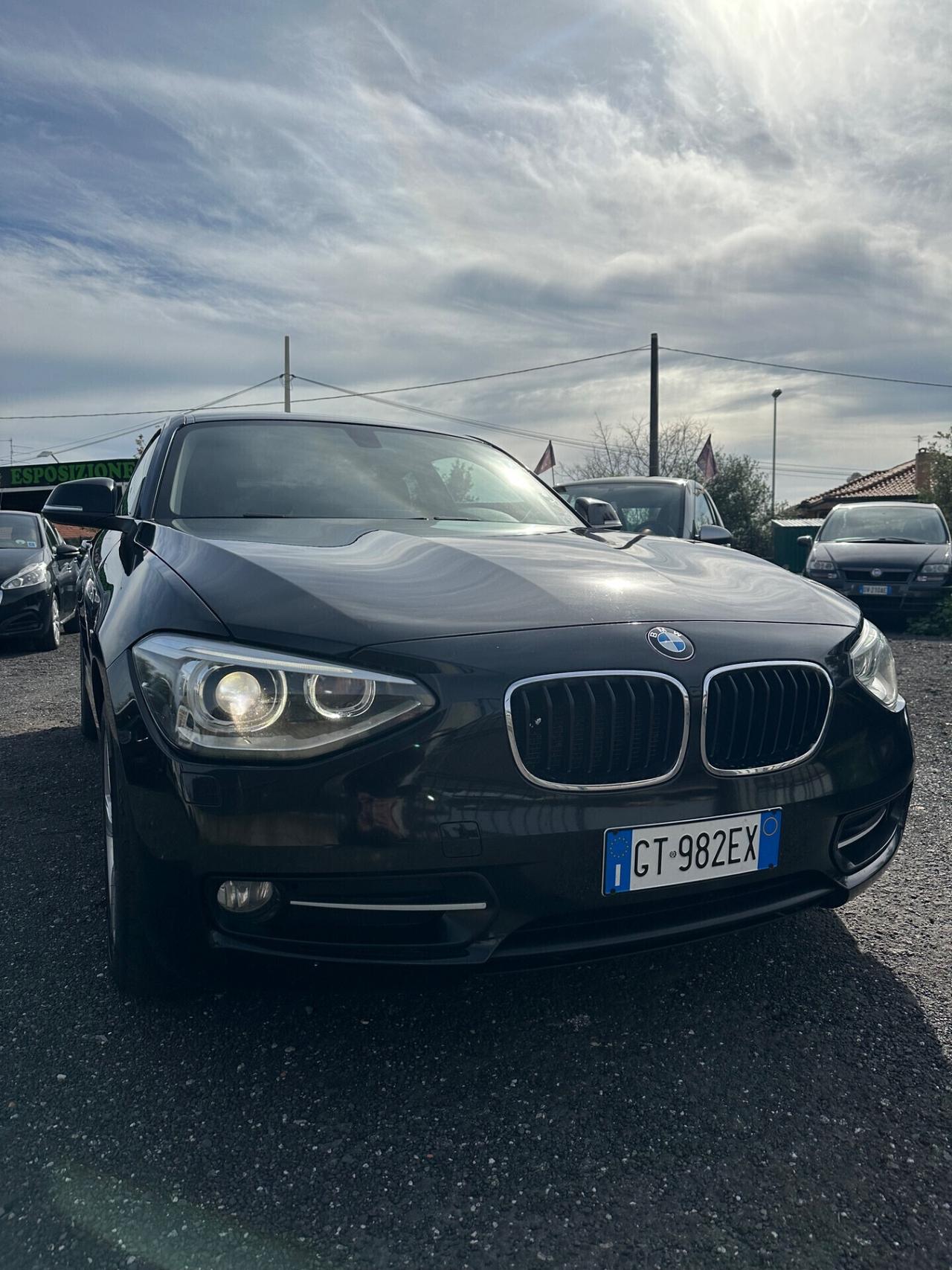 Bmw 118 118d 3p. Sport