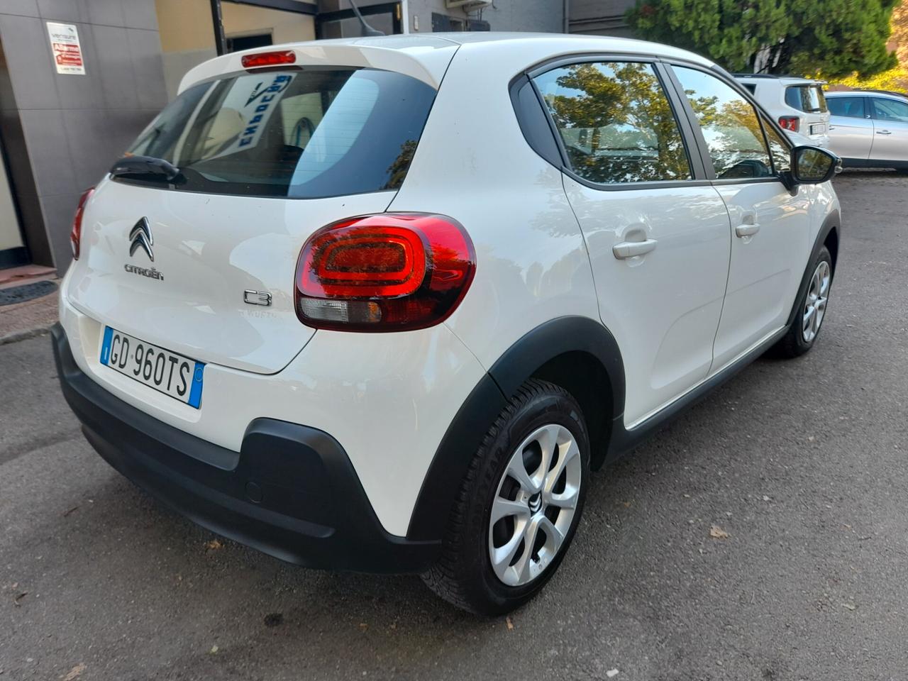 Citroen C3 BlueHDi 100 S&S Feel IVA ESPOSTA