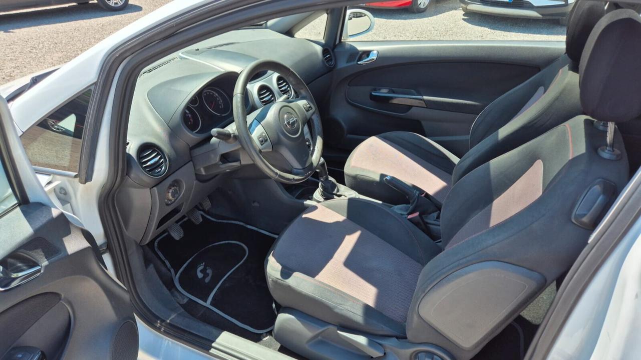 Opel Corsa 1.3 CDTI 90CV 3p Sport - Solo Km 135.700