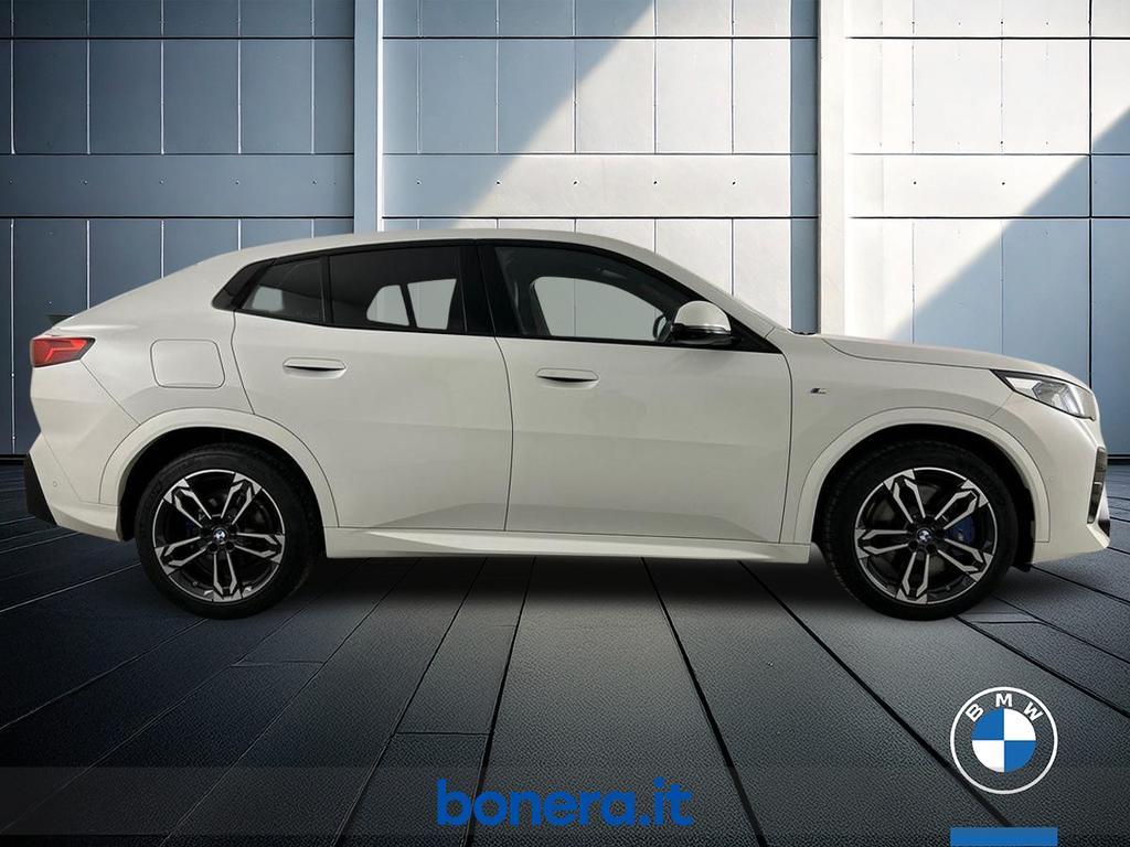 BMW X2 18 d MSport sDrive DCT