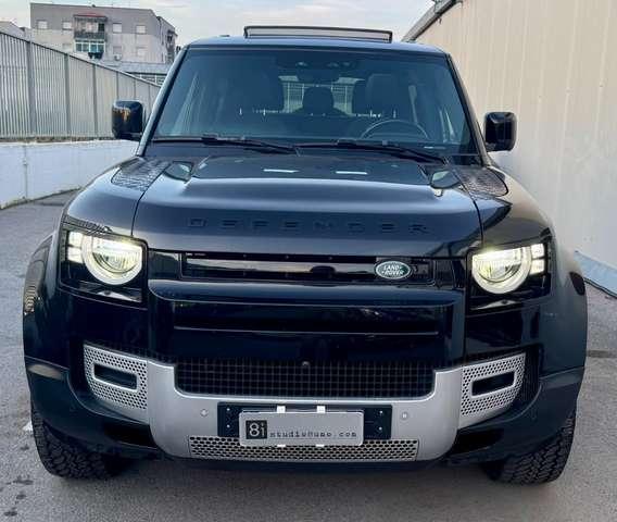 Land Rover Defender 90 3.0D I6 200 CV AWD Auto Hard Top