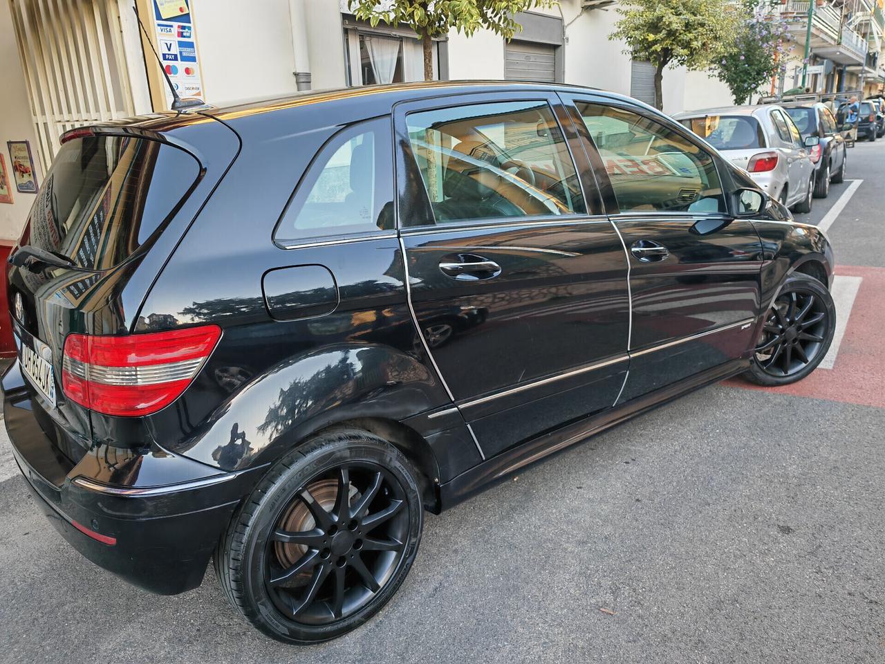 MERCEDES CLASSE B 170 SPORT 1.6 BENZINA CV116 KW85