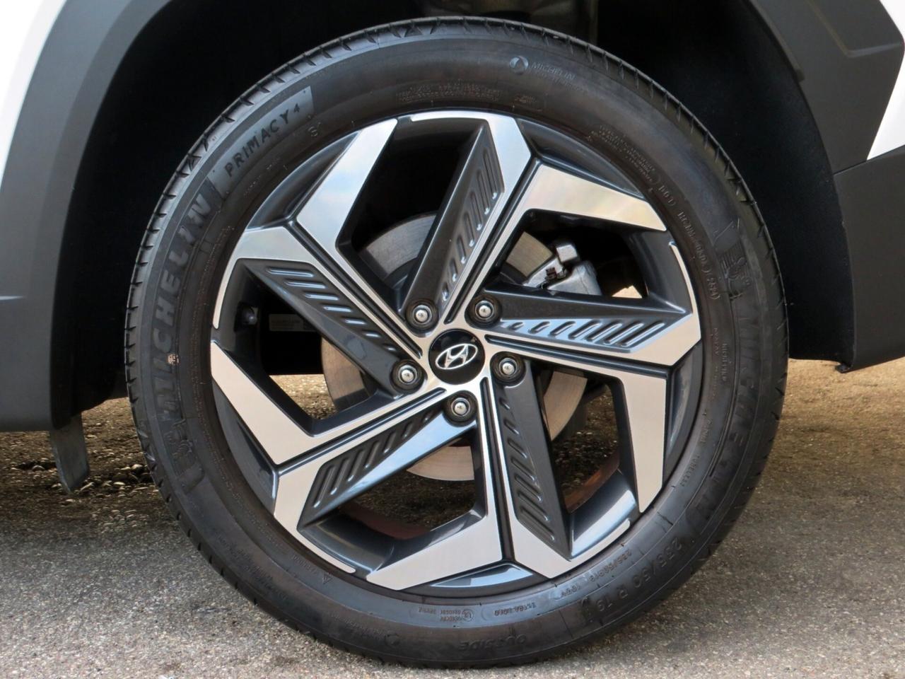 Hyundai Tucson 1.6 hev Exellence full led/full adas/port. elettr.