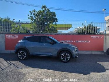 Nissan Juke Juke 1.0 DIG-T 114 CV N-Design