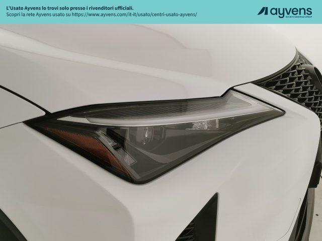 LEXUS UX 250h UX 250 Hybrid Design