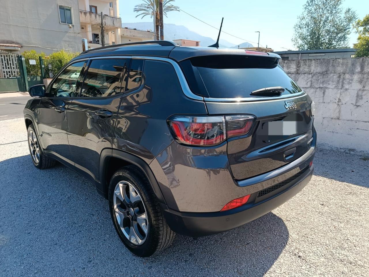 Jeep Compass 1.6 Multijet II 2WD Limited-2018