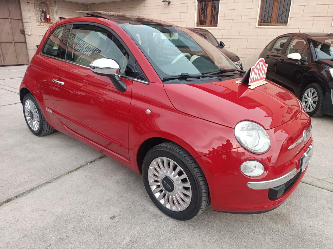 Fiat 500 1.3 Multijet 16V 75 CV Lounge