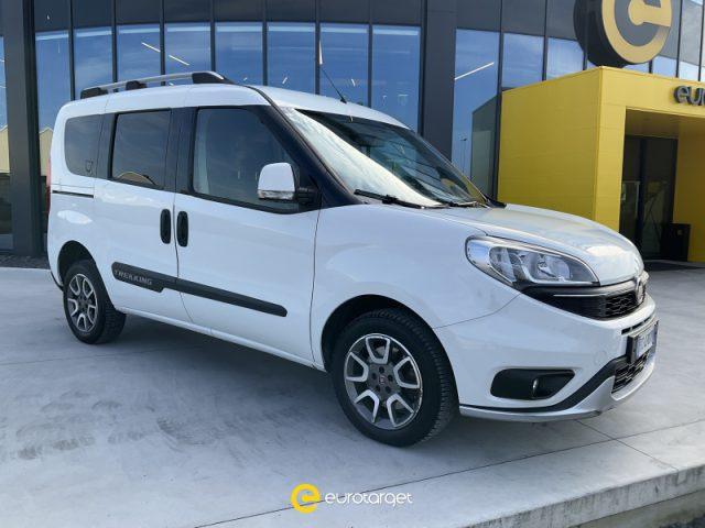 FIAT Doblo Doblò 1.6 MJT 16V 120CV Trekking