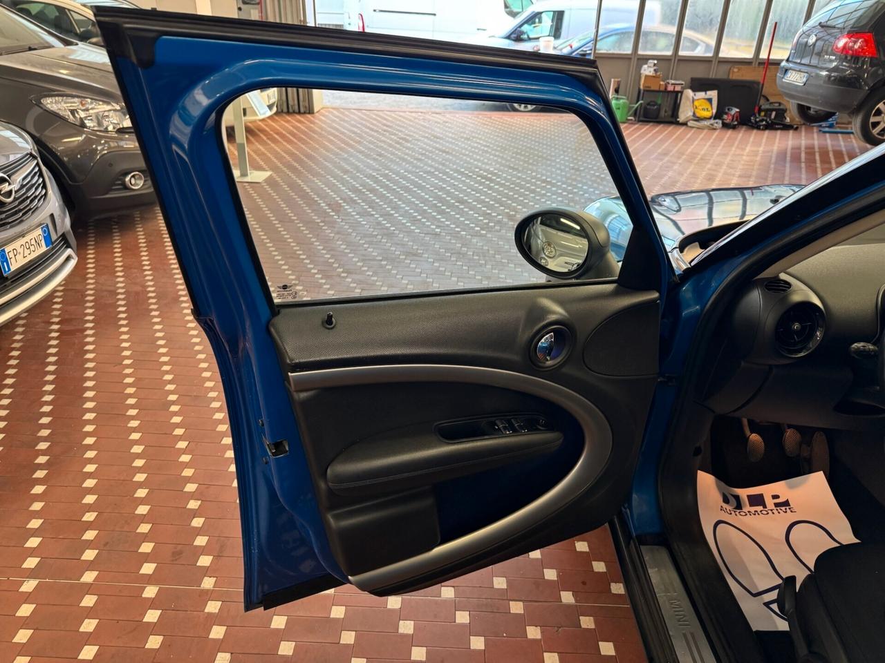 Mini One Countryman 1.6 D - UNICO PROPRIETARIO