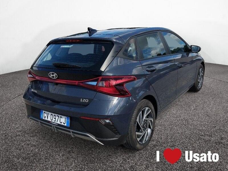 Hyundai i20 NUOVA PE 1.2 MT CONNECTLINE