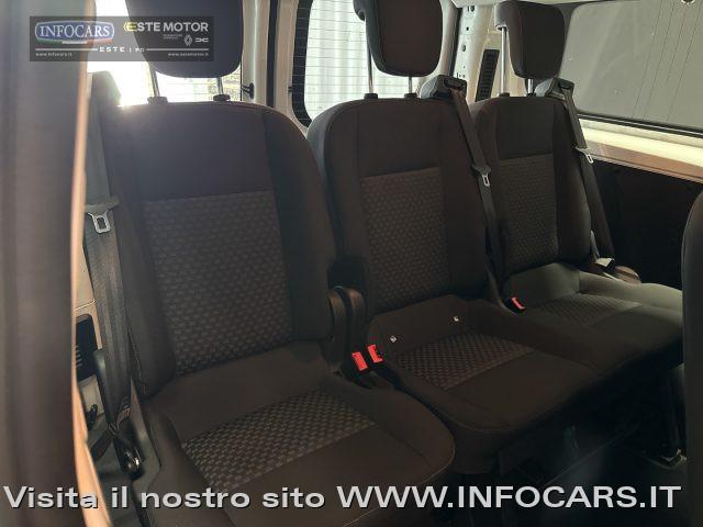 FORD Tourneo Custom 320 2.0 EcoBlue 170 CV 9 POSTI Trend + IVA
