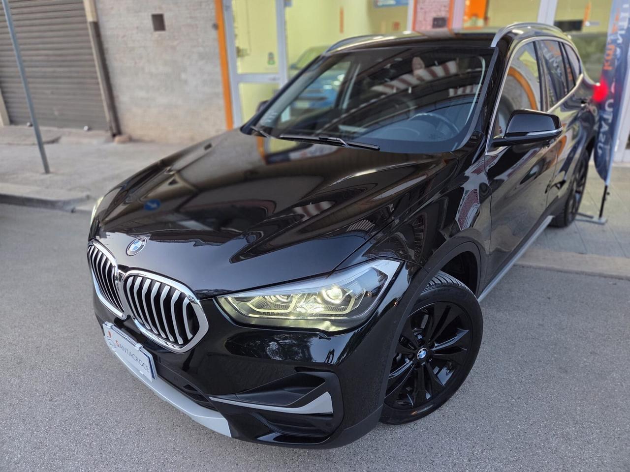 BMW X1 SDRIVE18D MSPORT X LINE 2021
