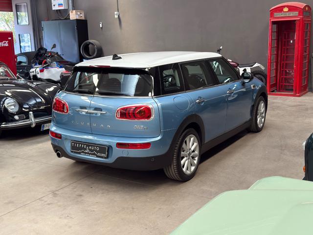 MINI Clubman 1.5 One D Business Clubman *OK NEOPATENTATI*
