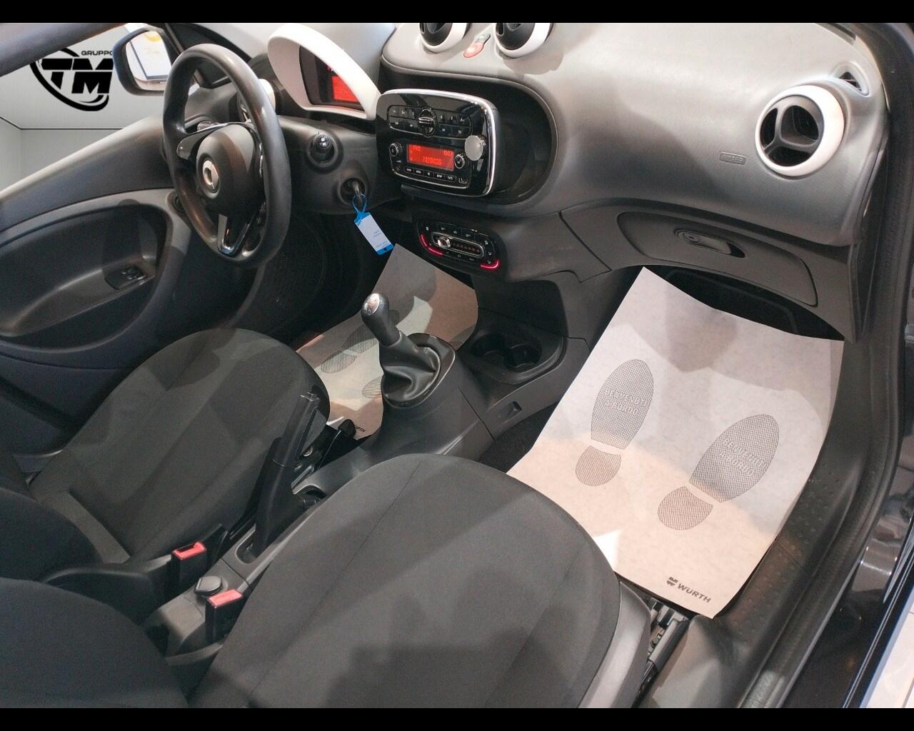 SMART forfour 2ªs. (W453) forfour 70 1.0 Passion