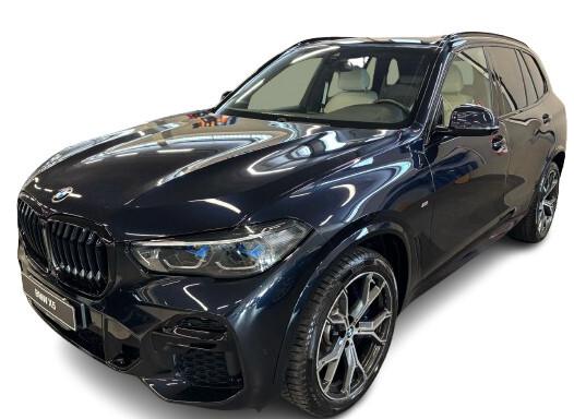 Bmw X5 xDrive30d 48V Msport