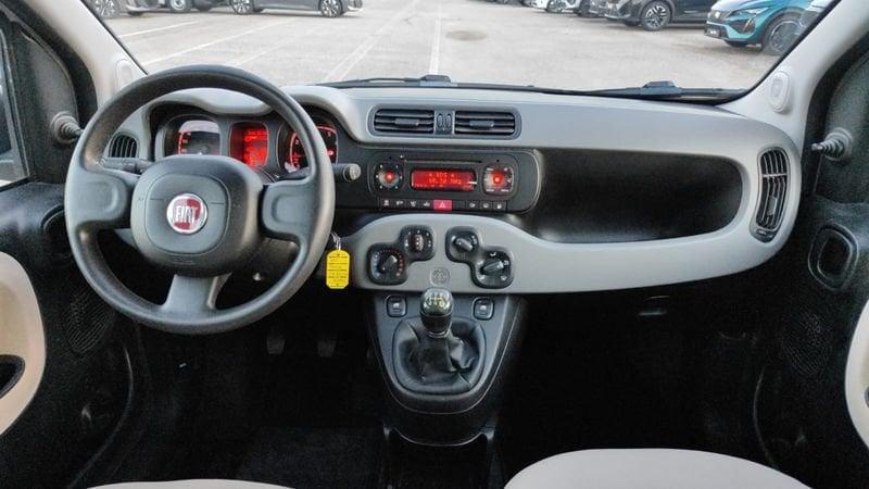 FIAT Panda Panda 0.9 TwinAir Turbo Natural Power Easy