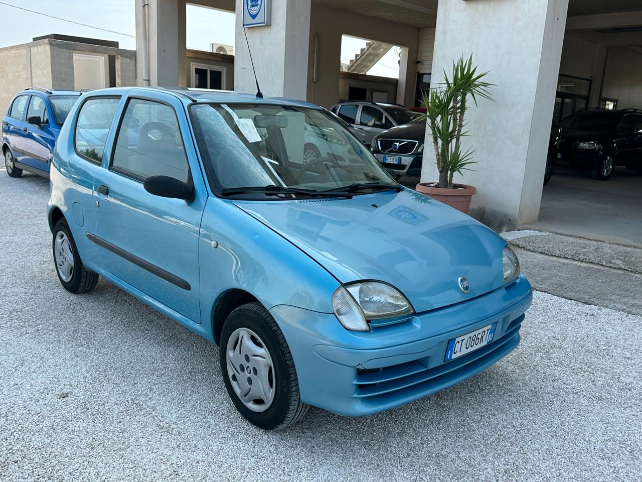 Fiat Seicento 1.1 Benz 127milaKM GARANTITA
