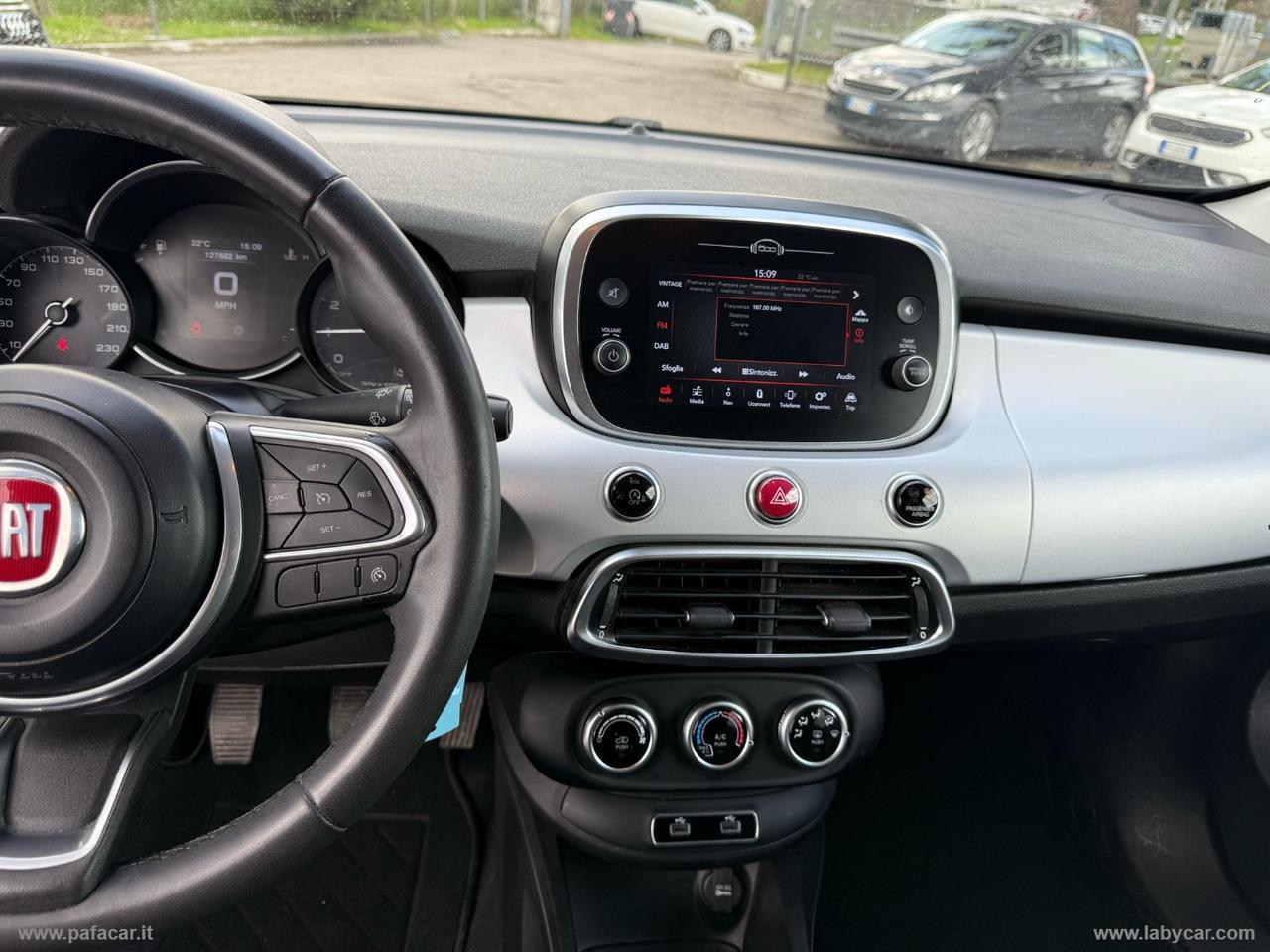 FIAT 500X 1.0 T3 120 CV Sport