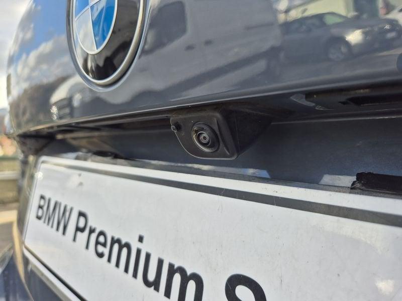 BMW Serie 2 Active Tourer 218d Active Tourer Msport auto