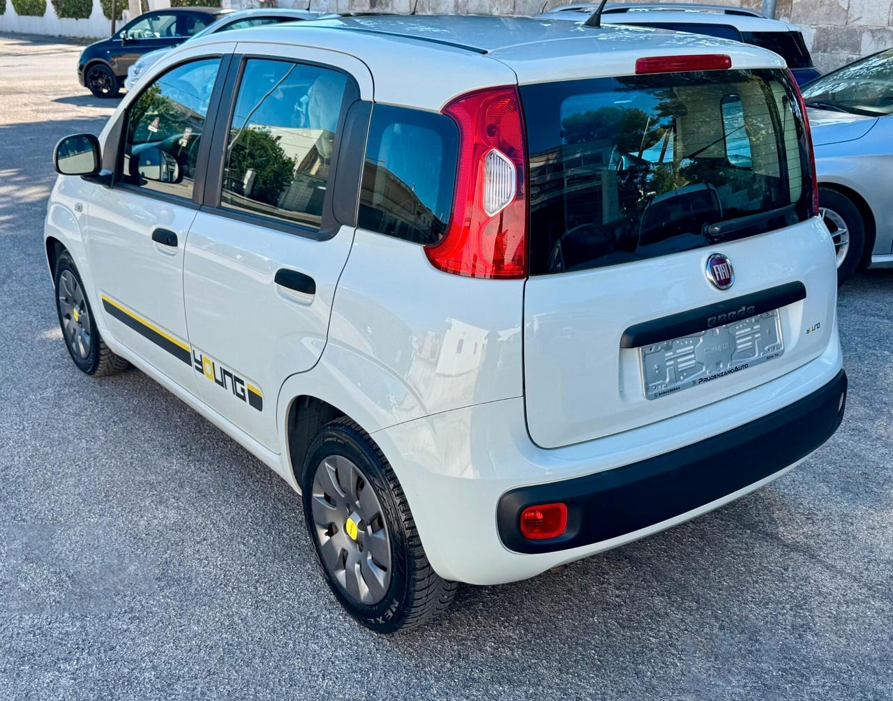 Fiat Panda 1.2 69CV Young