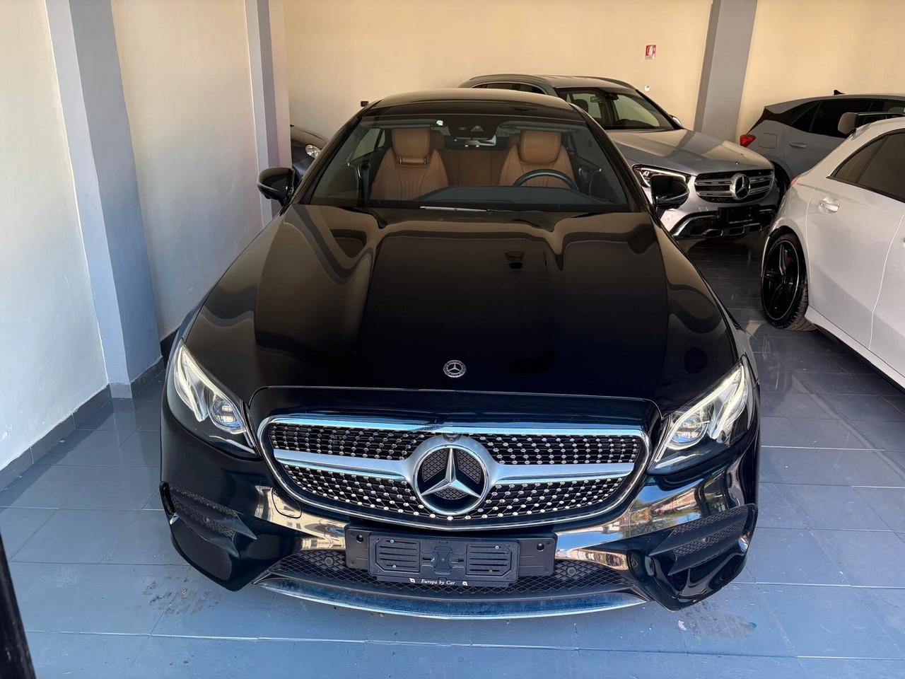 Mercedes-benz E 220 d 4Matic Premium Plus