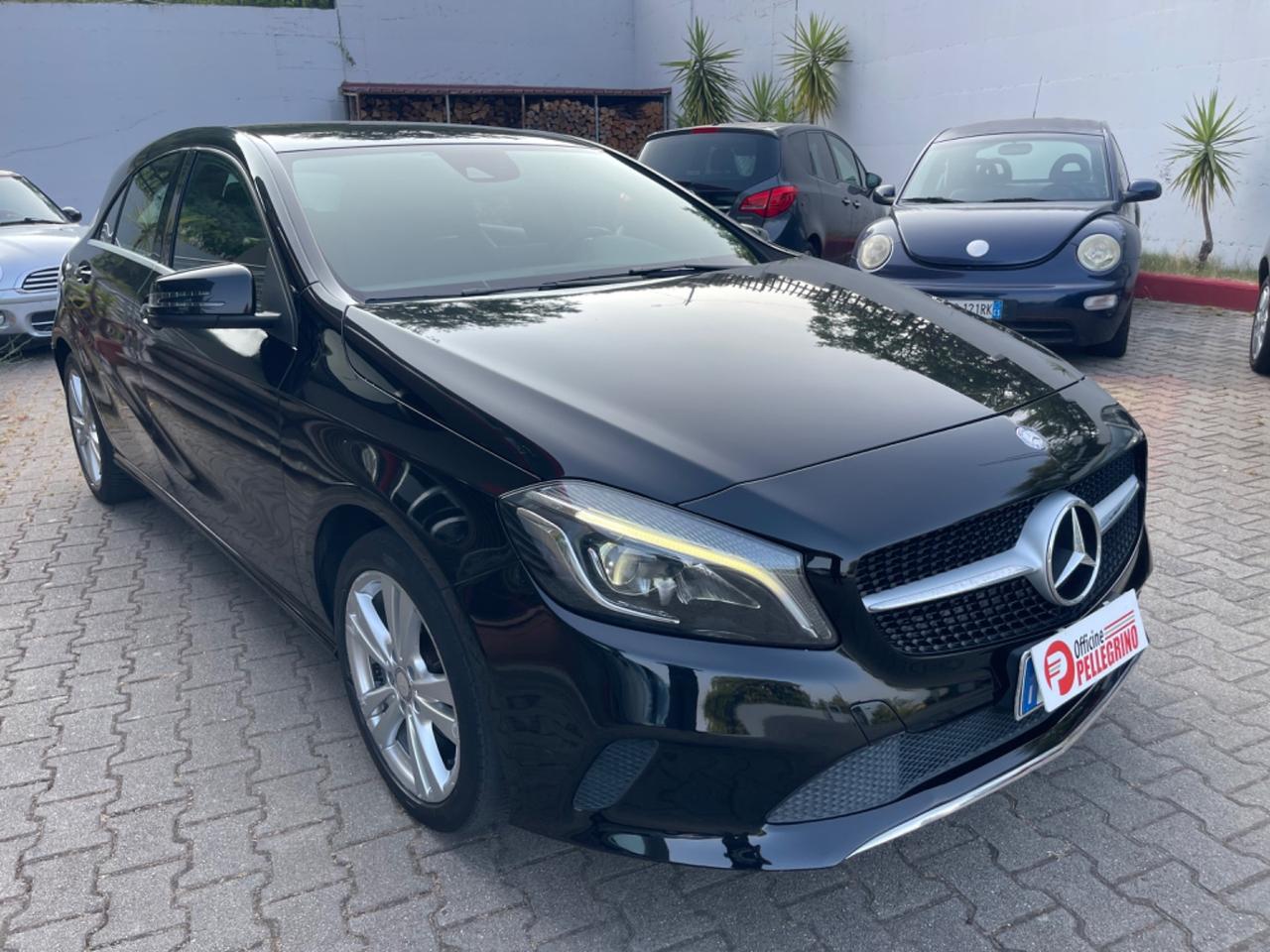 Mercedes-benz A 180 A 180 d Sport