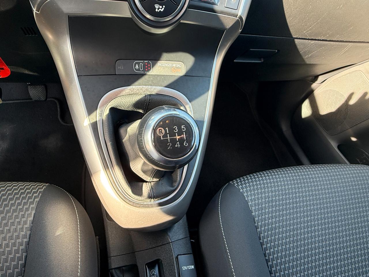 Toyota Verso 1.6 D-4D Active 7 posti