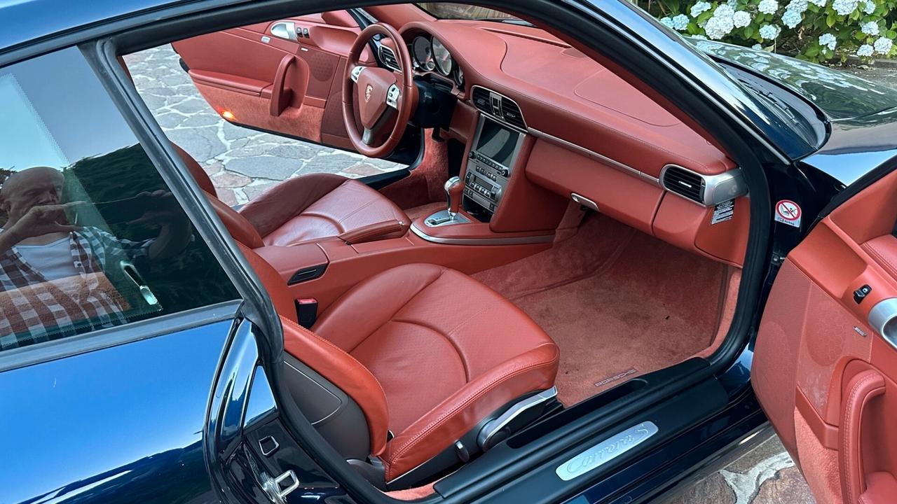 Porsche 911 997 s t.tronic