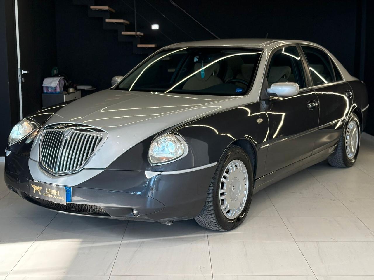 Lancia Thesis 2.4 JTD Emblema