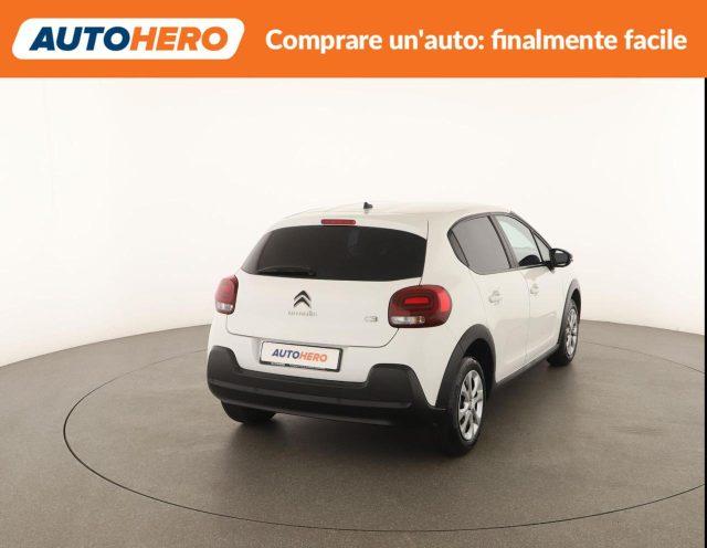 CITROEN C3 PureTech 83 S&S Feel